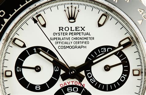 rolex superlative chronometer accuracy.